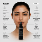 OMARO Oil Control Face Wash