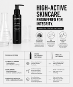 OMARO Oil Control Face Wash
