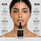 OMARO 10% Niacinamide Face Serum