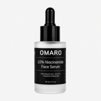 OMARO 10% Niacinamide Face Serum