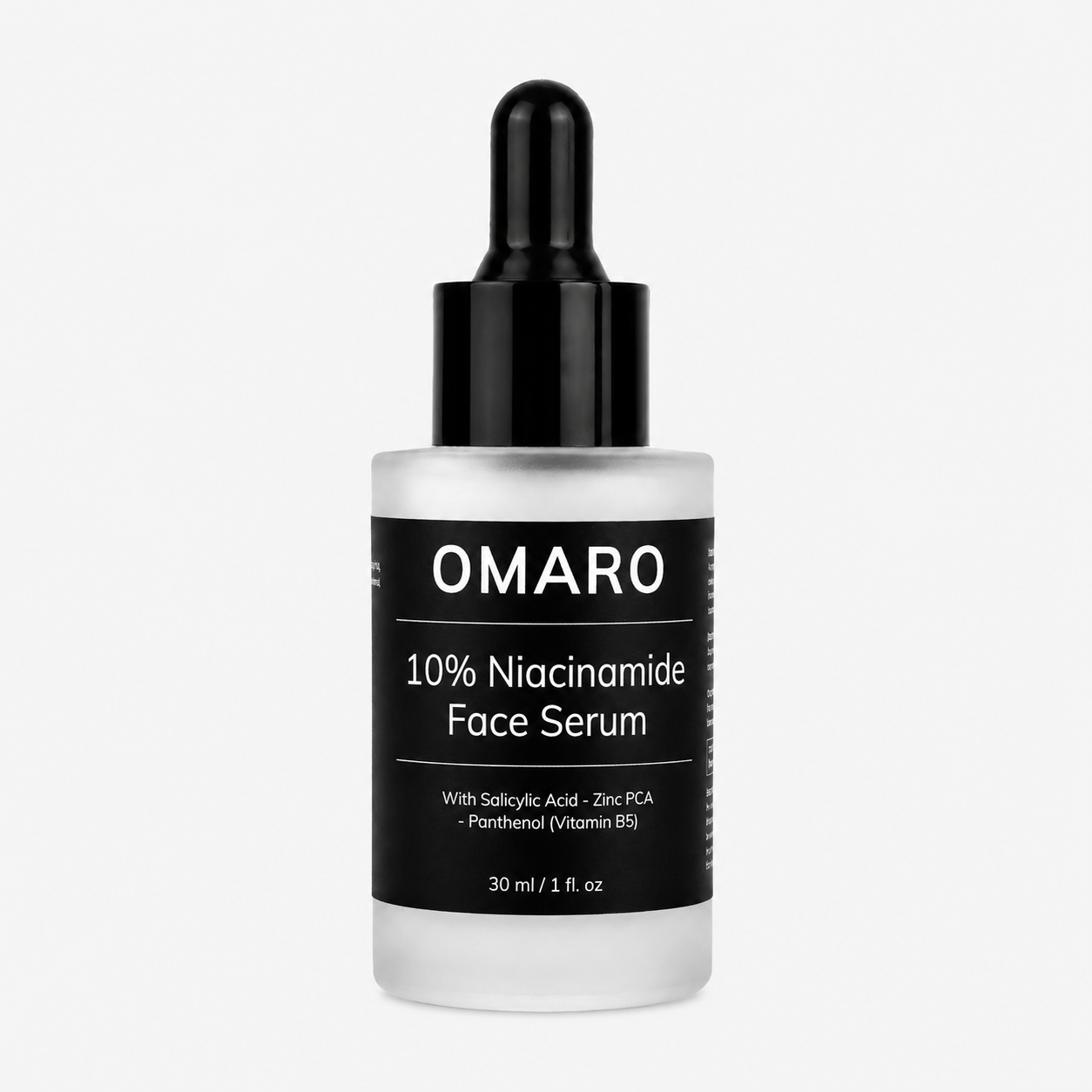 OMARO 10% Niacinamide Face Serum
