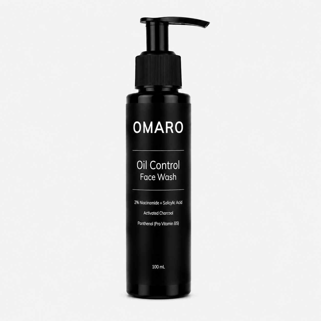 OMARO Oil Control Face Wash