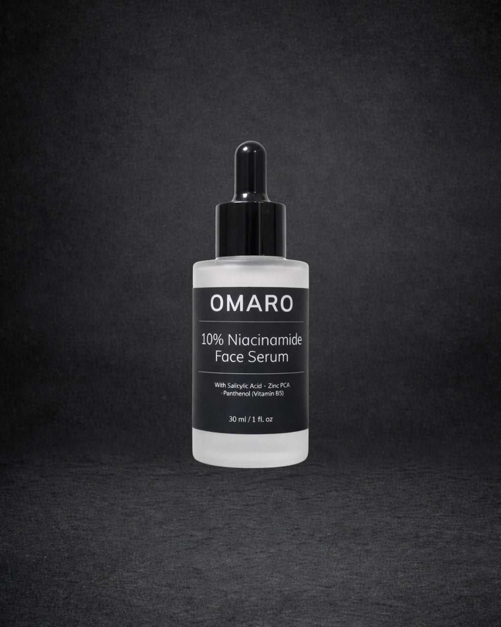 OMARO 10% Niacinamide + Salicylic Serum