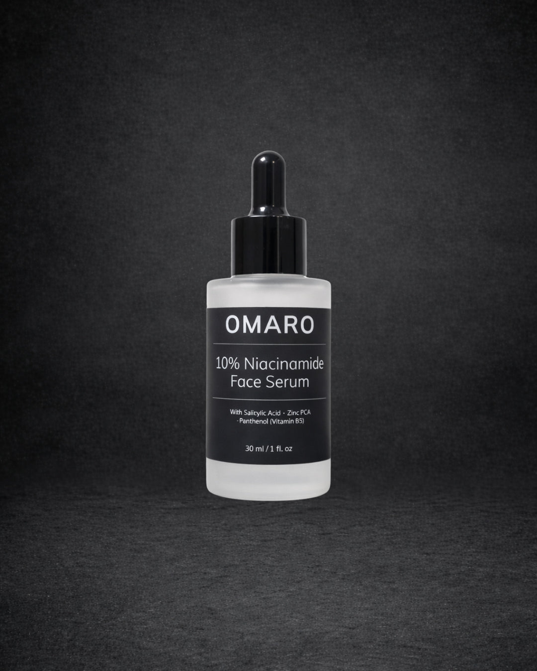 OMARO 10% Niacinamide + Salicylic Serum