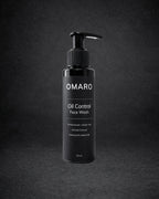 OMARO Oil Control Face Wash for Men