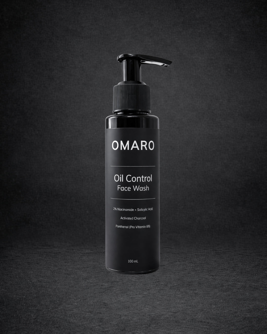 OMARO Oil Control Face Wash for Men