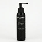OMARO Oil Control Face Wash