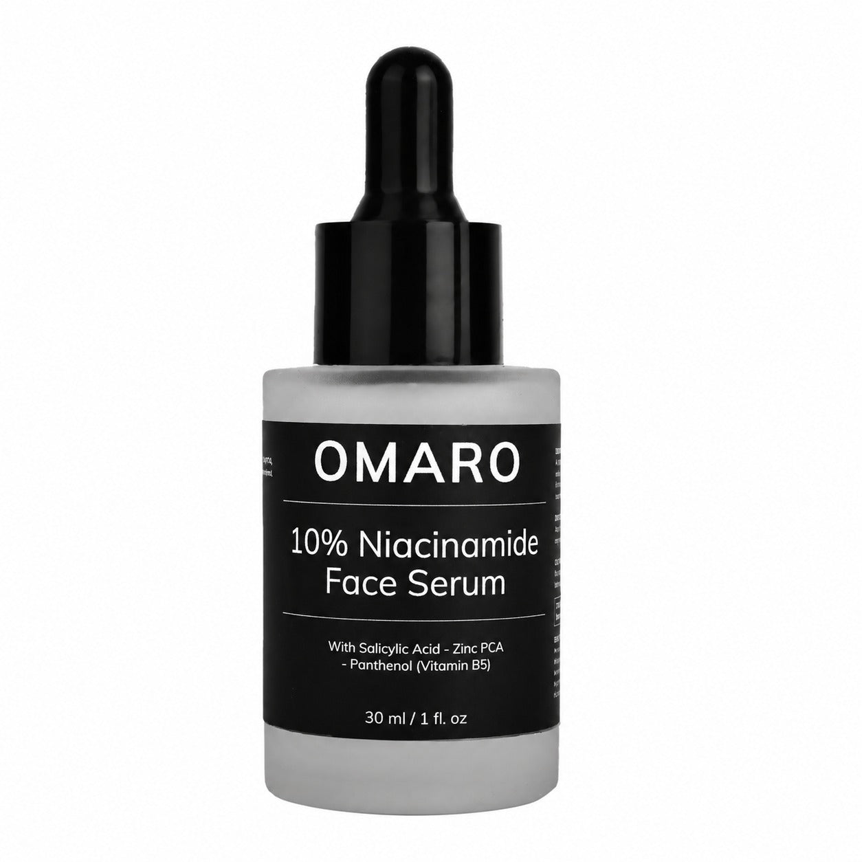 OMARO 10% Niacinamide + Salicylic Serum