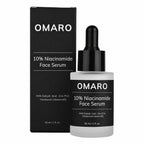 OMARO 10% Niacinamide + Salicylic Serum