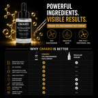 OMARO 10% Niacinamide + Salicylic Serum