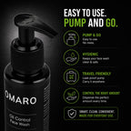 OMARO Oil Control Face Wash